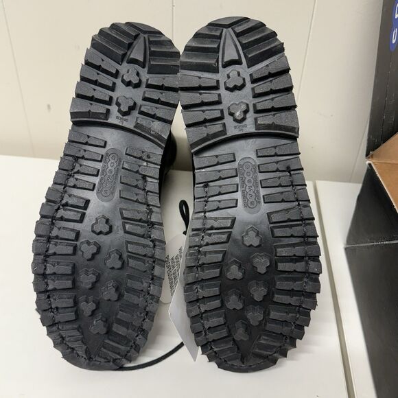 Cosmas Hercules V2 Boots Leather NFPA Firefighting Romania Made Men 10.5D New - Picture 9 of 9